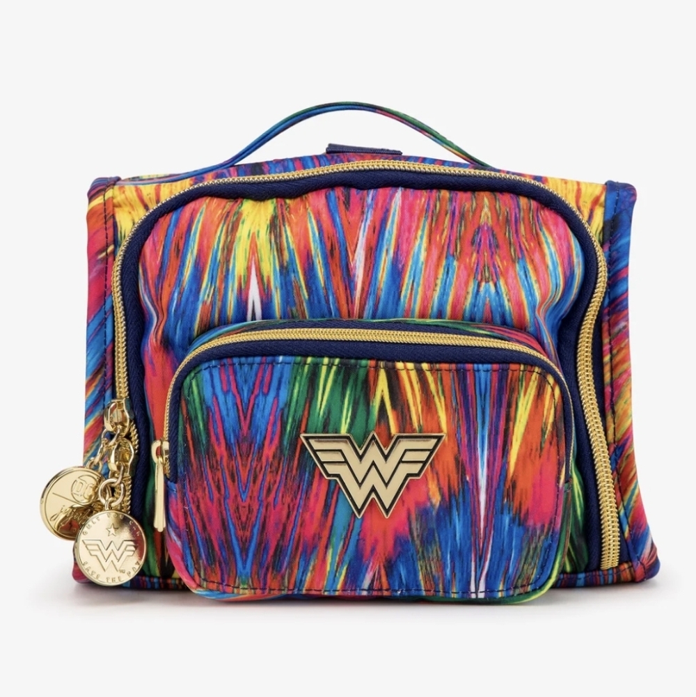 JuJuBe DC Comics Wonder Woman 1984 Mini BFF Bag